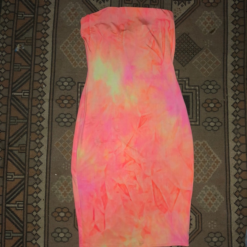 Fashion nova dress